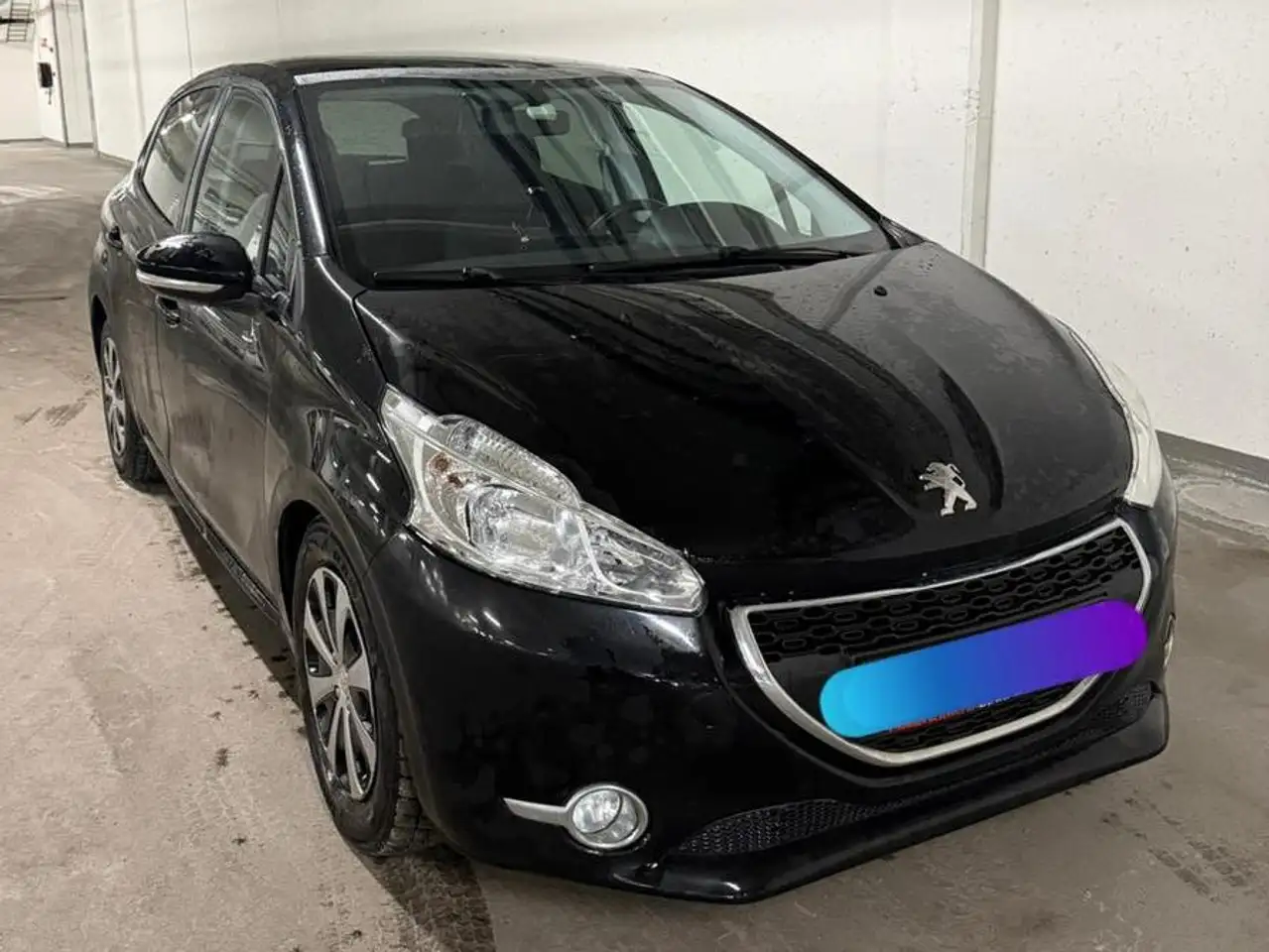 Peugeot 208 1.4 e-HDi 68ch FAP BMP5 BLUE LION Active