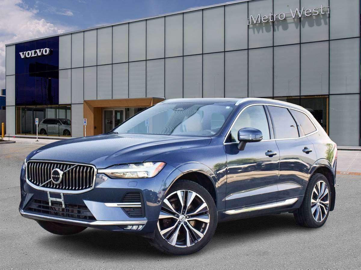 2022 Volvo XC60