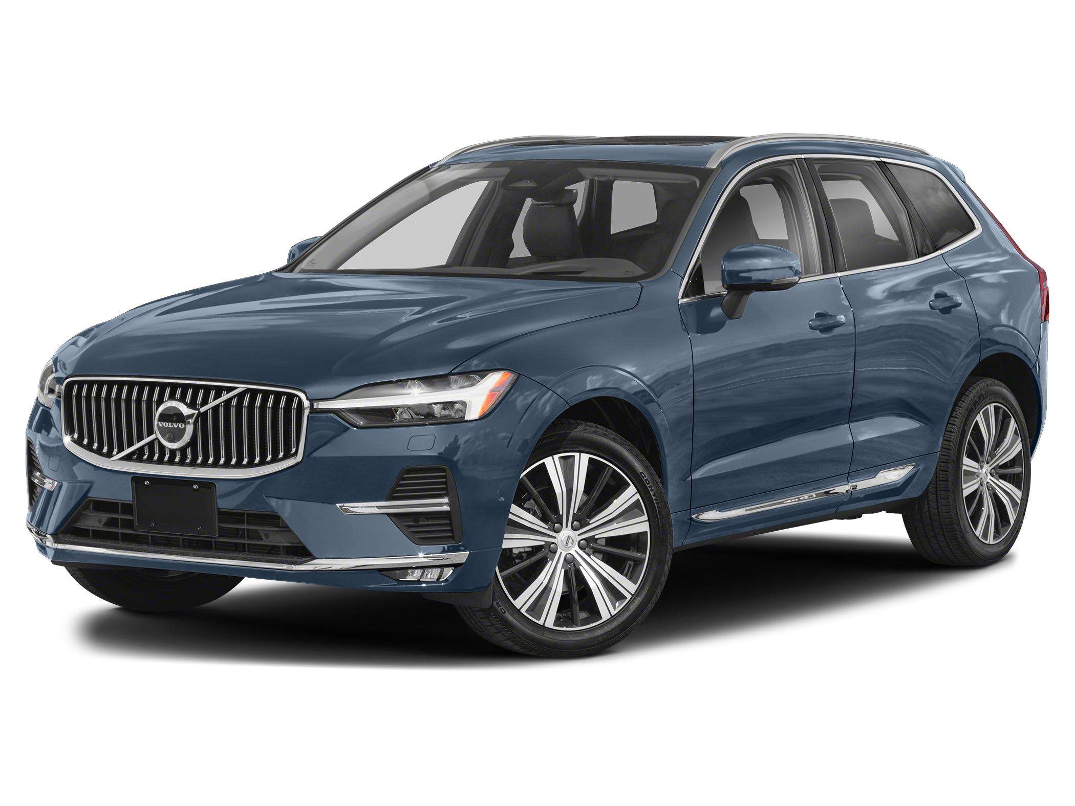 2022 Volvo XC60 B6 AWD Inscription