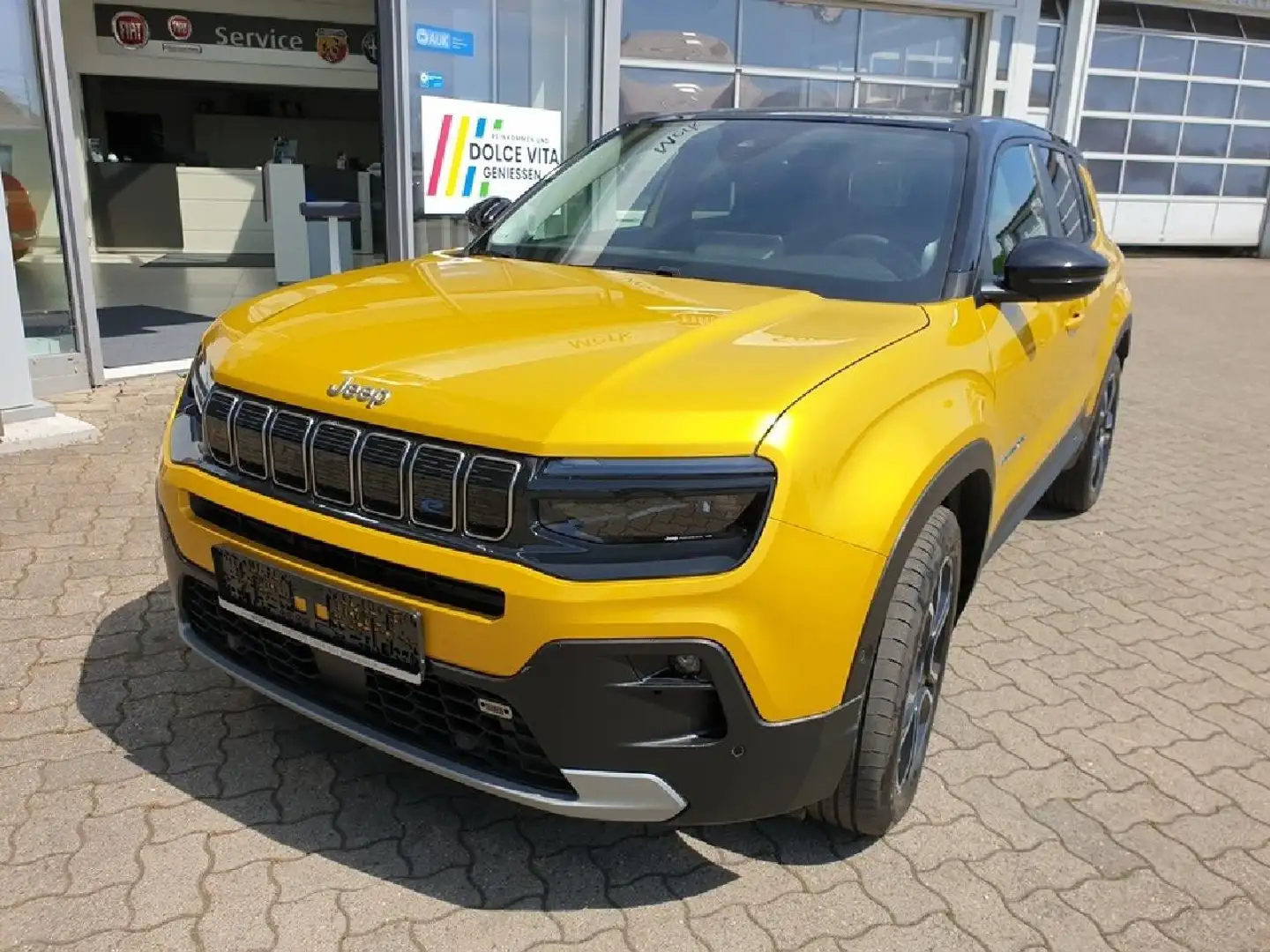 jeep avenger