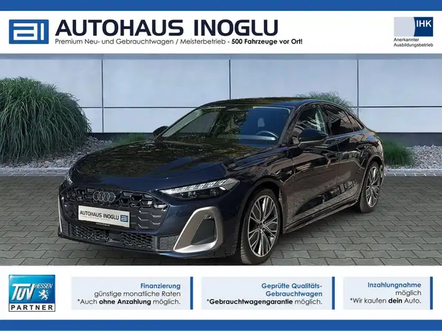 Audi A5 2.0 TFSI Edition One s tronic S Line Navi+SHZ+R Ka
