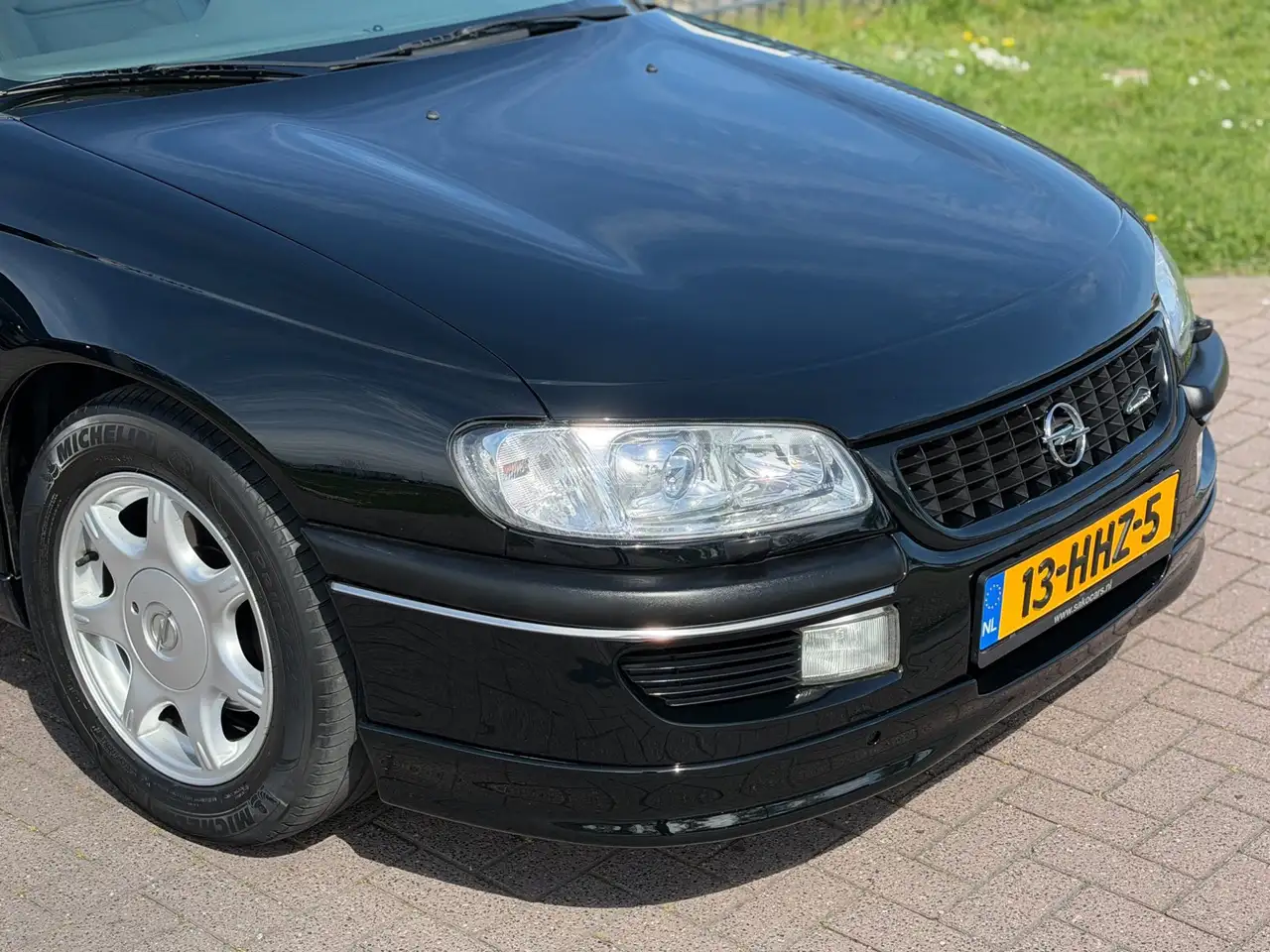 Opel Omega 3.0i V6 Sport MV6 Uniek! Youngtimer Top staat!, foto 6