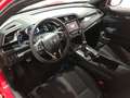 Honda Civic 1.0 VTEC Turbo Elegance Navi crvena - thumbnail 17