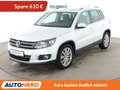 Volkswagen Tiguan 1.4 TSI Sport & Style BlueMotion Tech*PDC*SHZ* Blanc - thumbnail 1