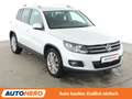Volkswagen Tiguan 1.4 TSI Sport & Style BlueMotion Tech*PDC*SHZ* Blanc - thumbnail 8