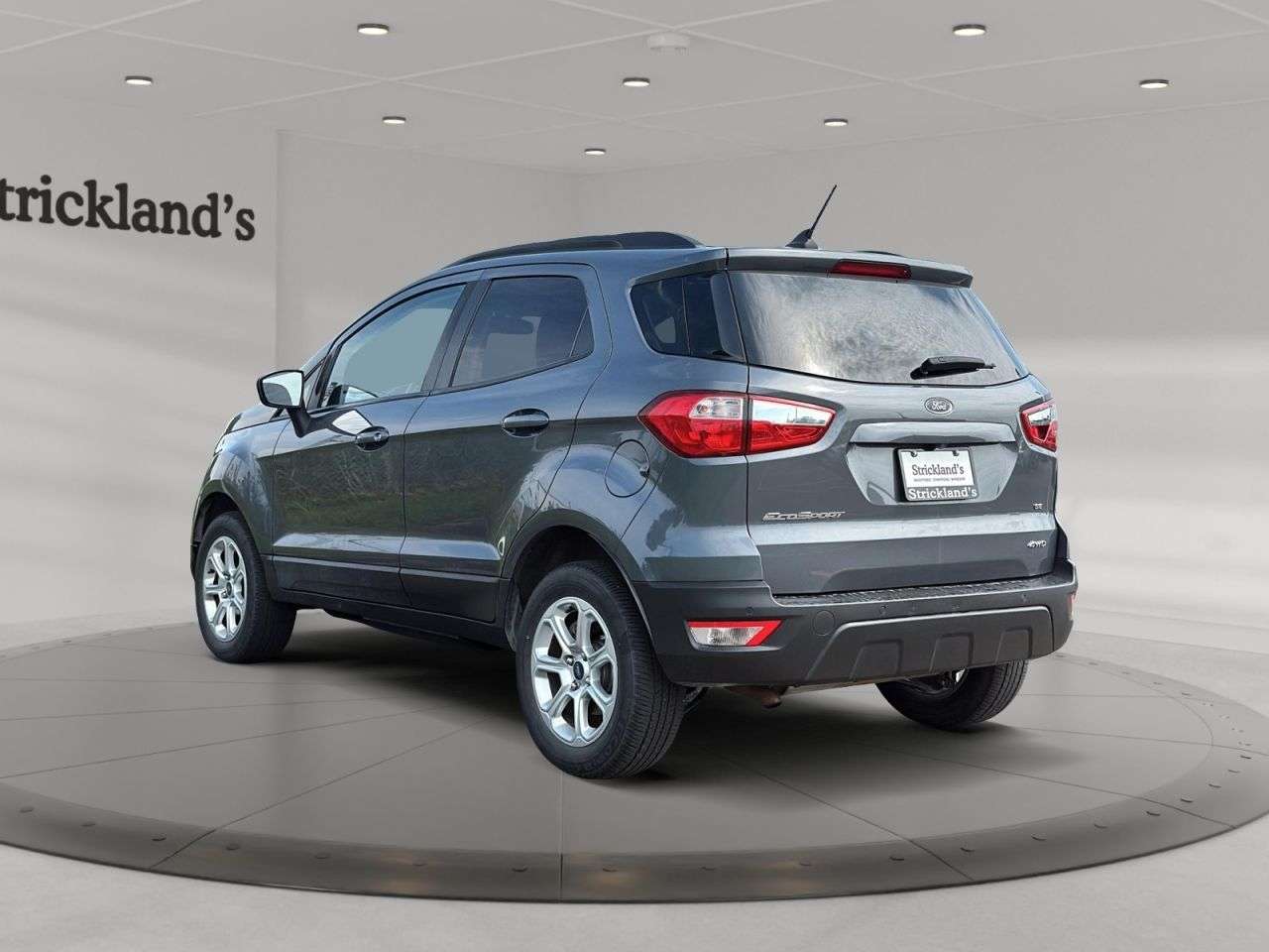 2020 Ford EcoSport SE 4WD — снимка 1