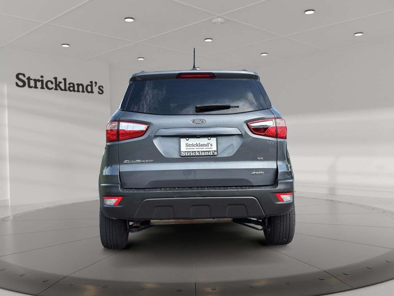 2020 Ford EcoSport SE 4WD — снимка 1
