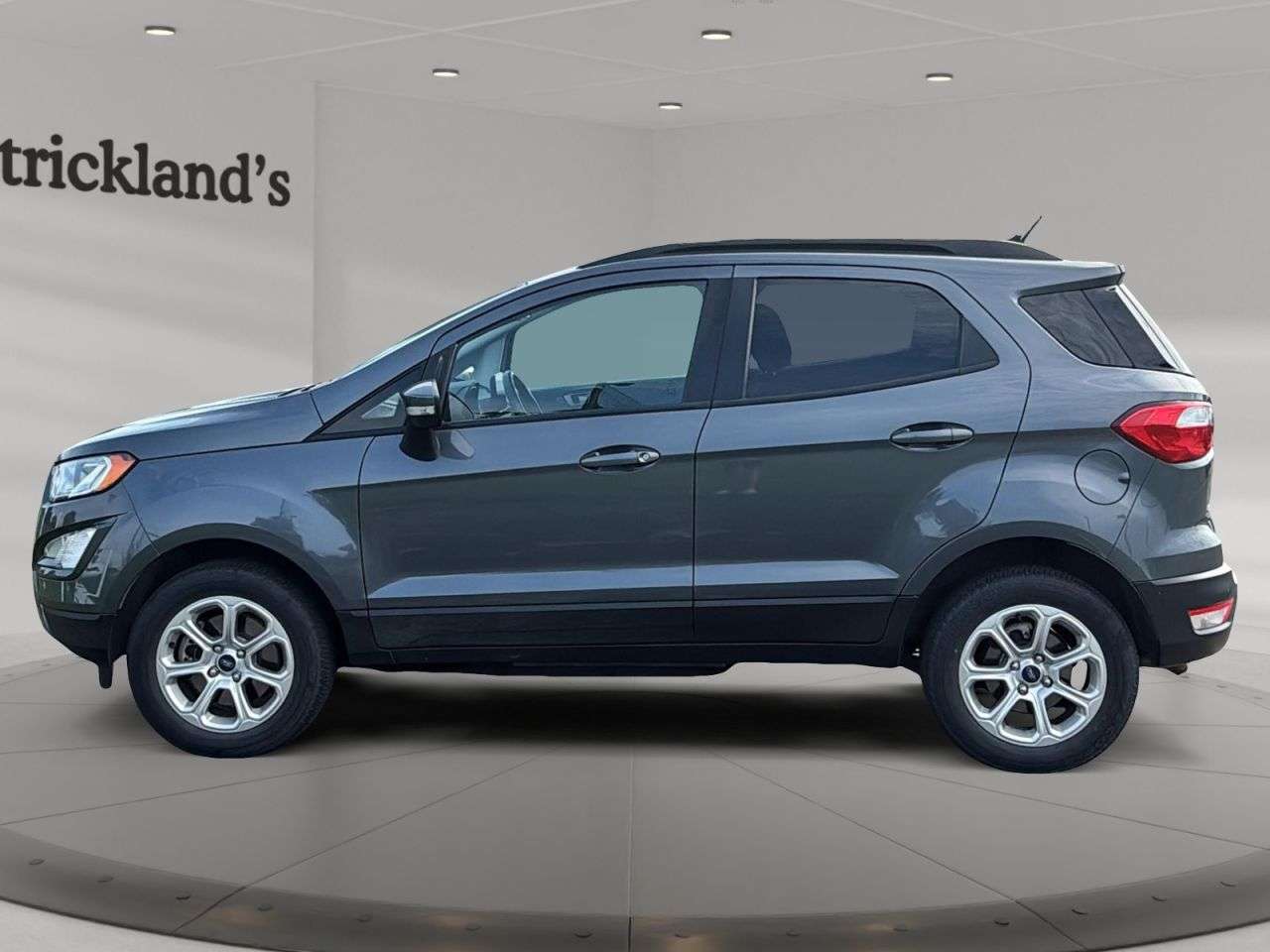 2020 Ford EcoSport SE 4WD — снимка 1