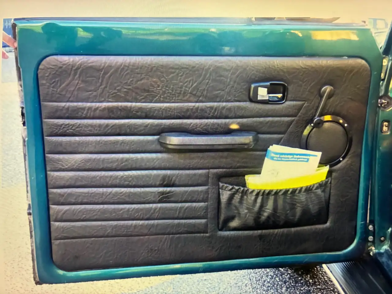 Volkswagen Käfer Karmann Cabrio 1302 LS, foto 6