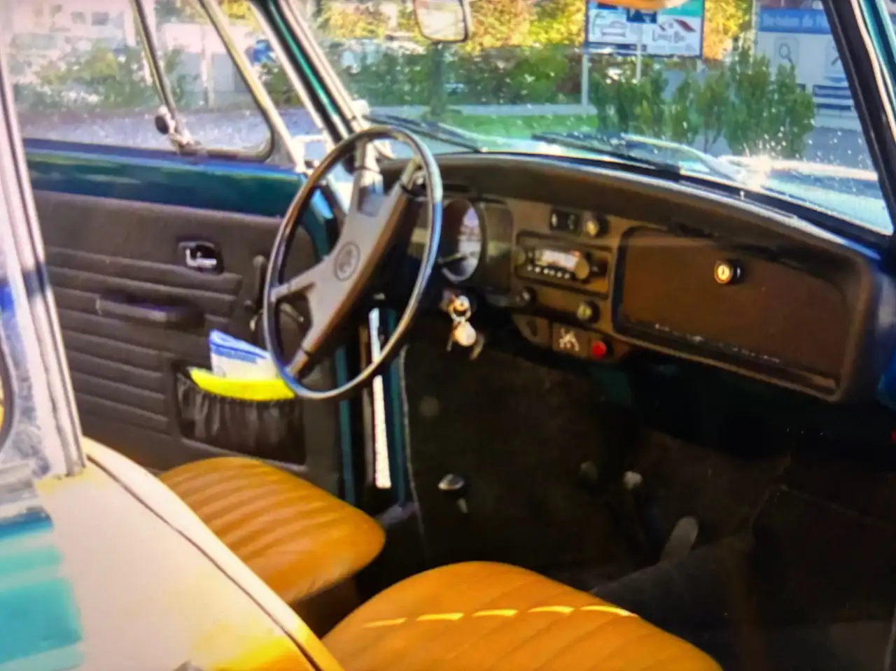 Volkswagen Käfer Karmann Cabrio 1302 LS, foto 9