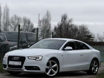A5 Coupé 1.8 TFSI S line * Facelift * GPS * LED