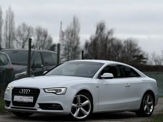 Audi A5 A5 Coupé 1.8 TFSI S line * Facelift * GPS * LED