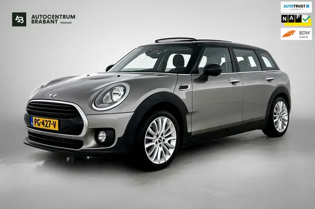 MINI Cooper Clubman Mini 1.5 Business | 135PK | PANO | NL-AUTO | PARKS