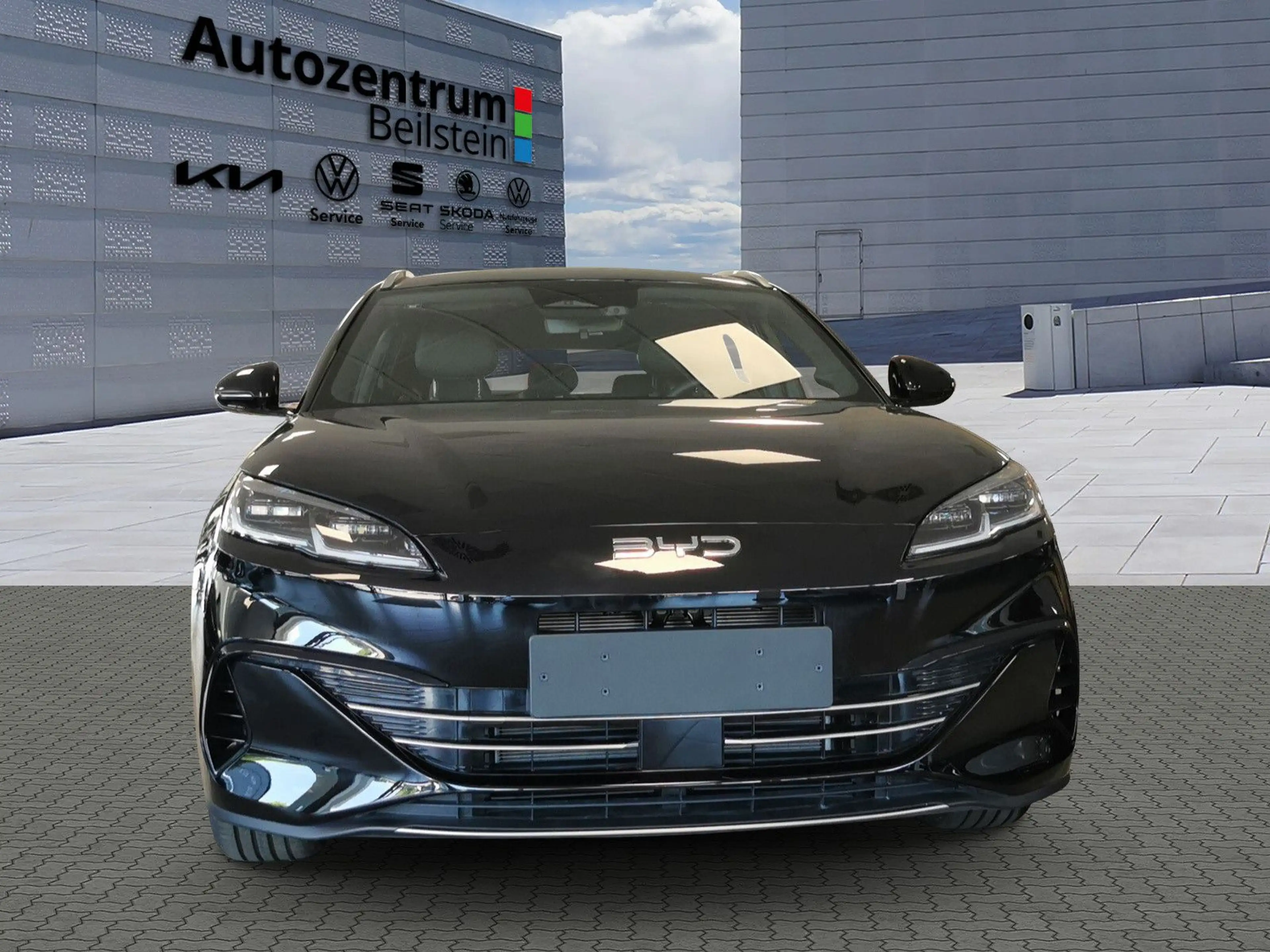 BYD Seal Seal 6 Touring  DM-i Boost Navi LED — photo 2