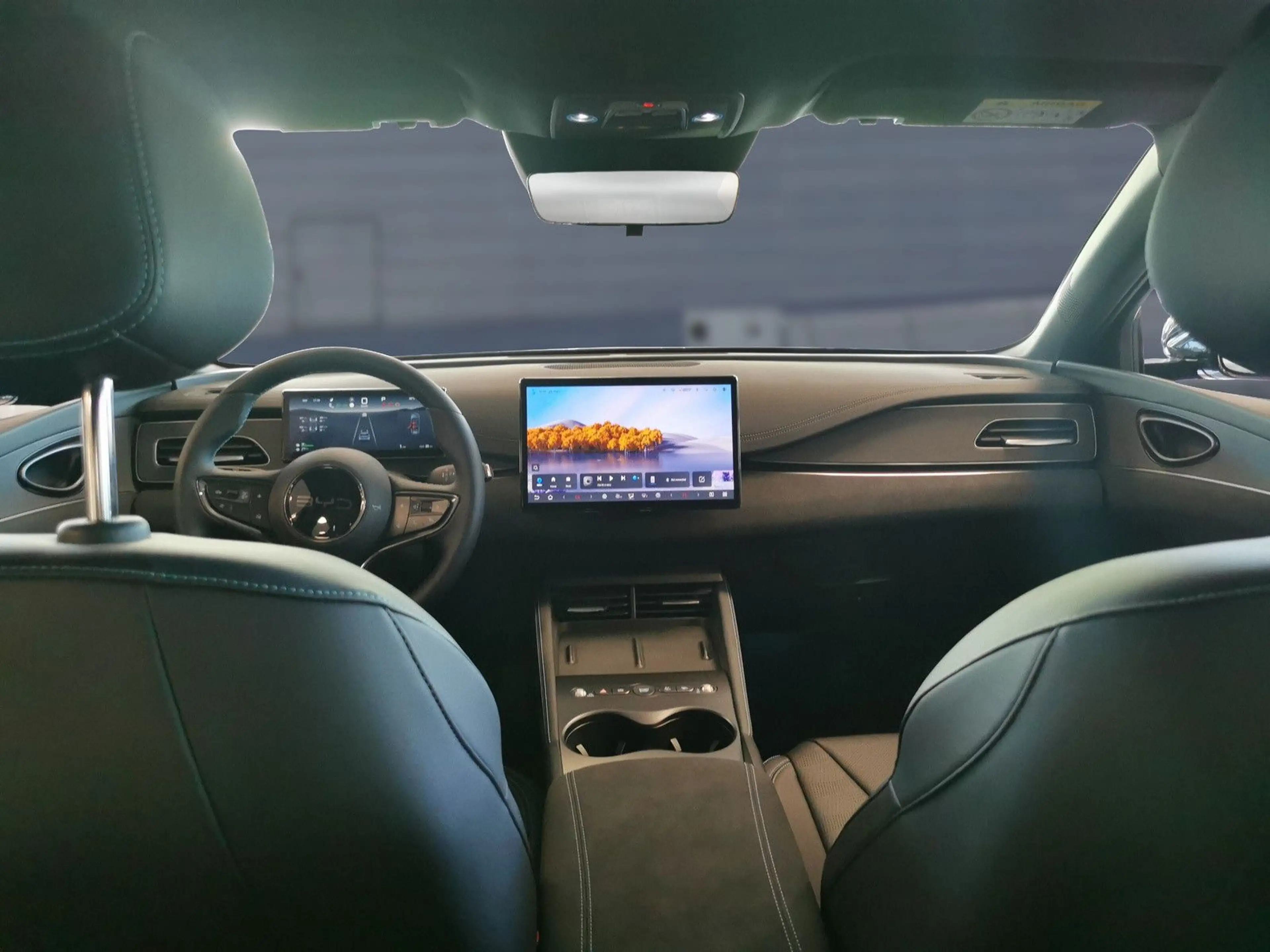 BYD Seal Seal 6 Touring  DM-i Boost Navi LED — photo 13