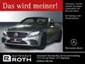 Mercedes-Benz C 200 C 200 Cabriolet AMG Plus Night Distronic 19-Zoll Argent - thumbnail 1