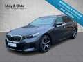 BMW 520 i Touring M Sport AHK Navi HarmanKardon SHZ LED Grau - thumbnail 1