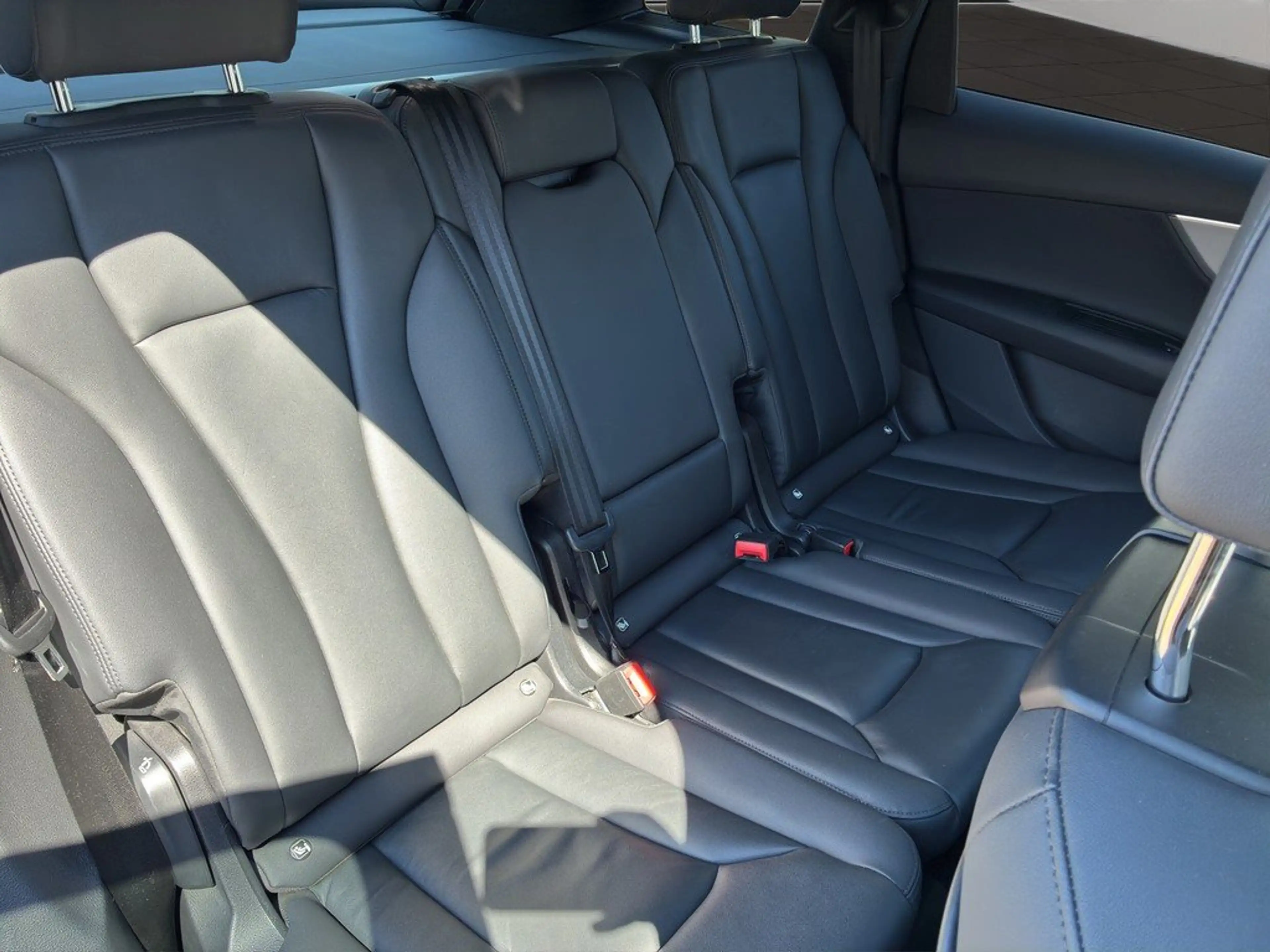 Audi Q7 50 TDI qu. Matrix ACC Kamera AHK Pano Navi — photo 10