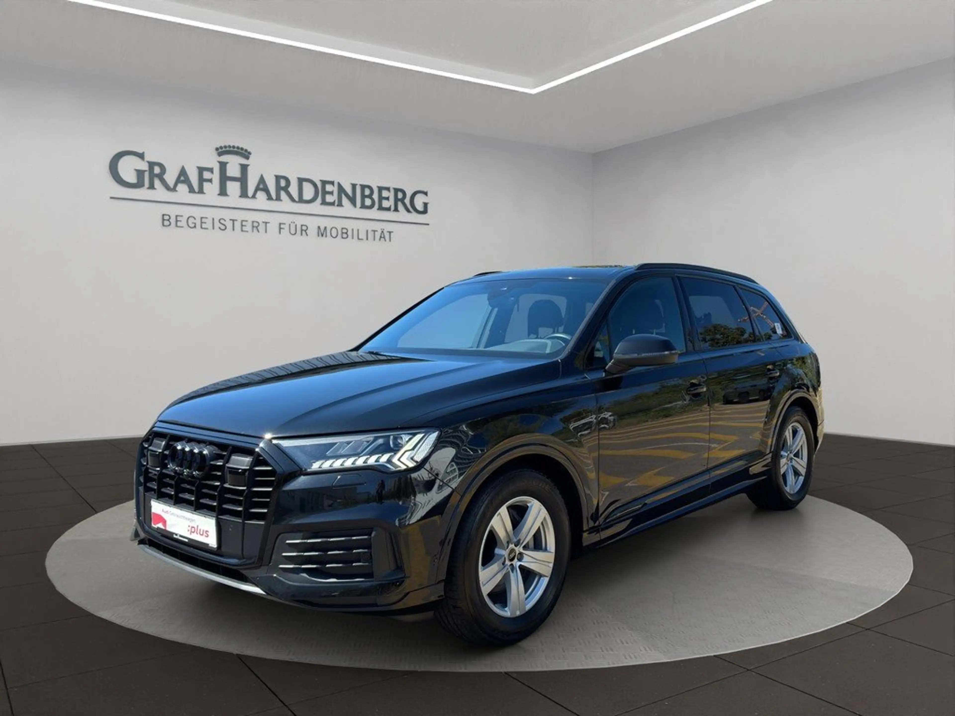 Audi Q7 50 TDI qu. Matrix ACC Kamera AHK Pano Navi