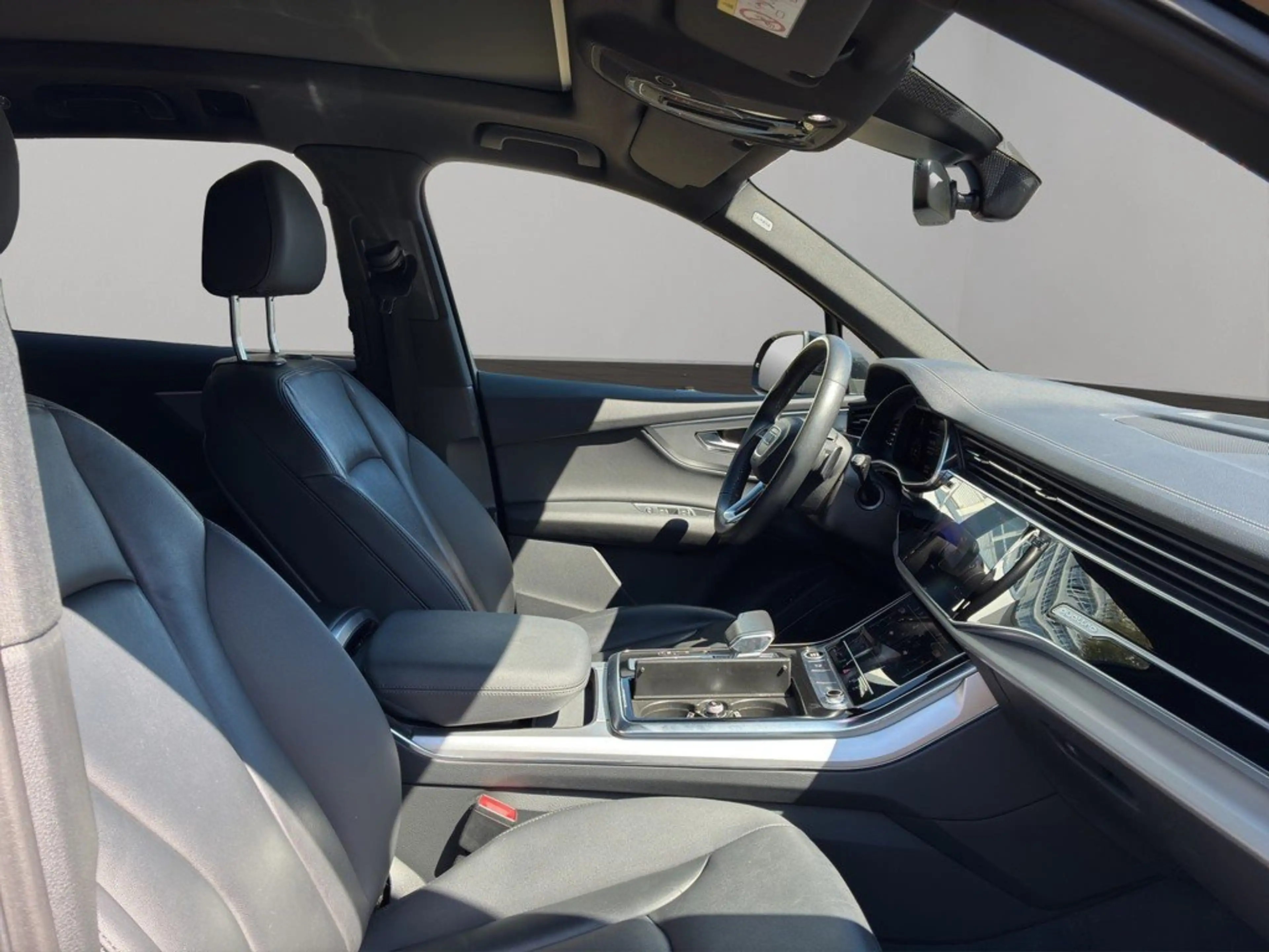 Audi Q7 50 TDI qu. Matrix ACC Kamera AHK Pano Navi — photo 9