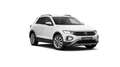 Volkswagen T-Roc 1.0 TSI Más 85kW Blanco - thumbnail 2