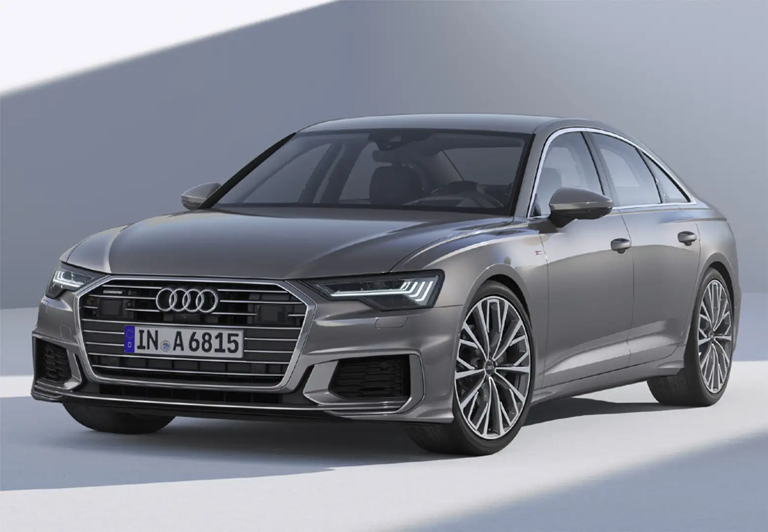 Audi A6 2.0TDI Black line quattro S tronic - 1