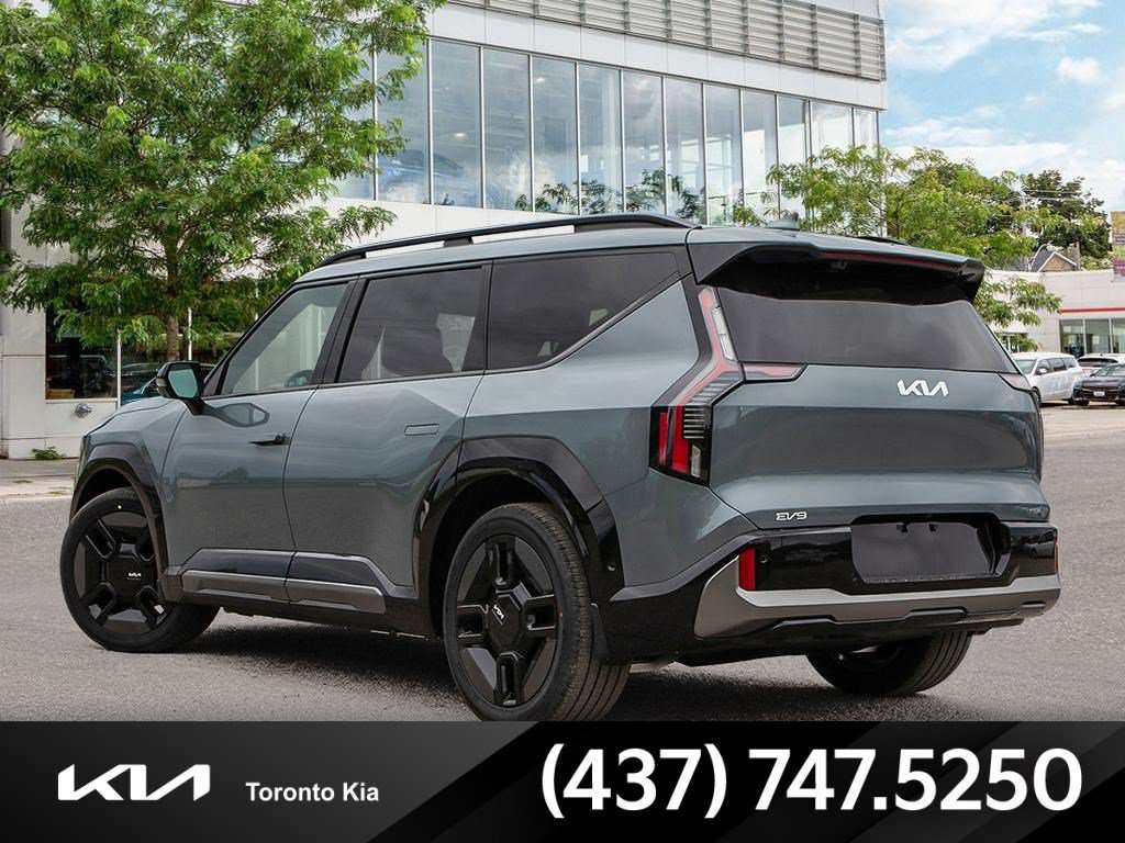 2026 Kia EV9