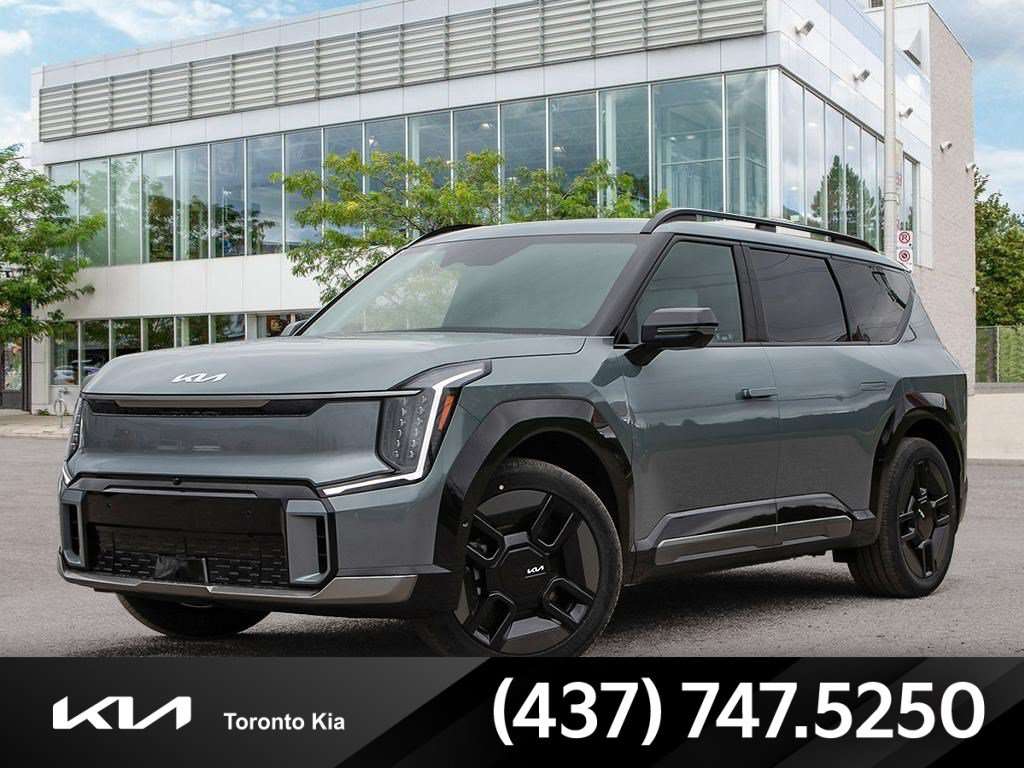2026 Kia EV9