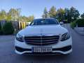 Mercedes-Benz E 200 d Exclusive Aut. Weiß - thumbnail 2