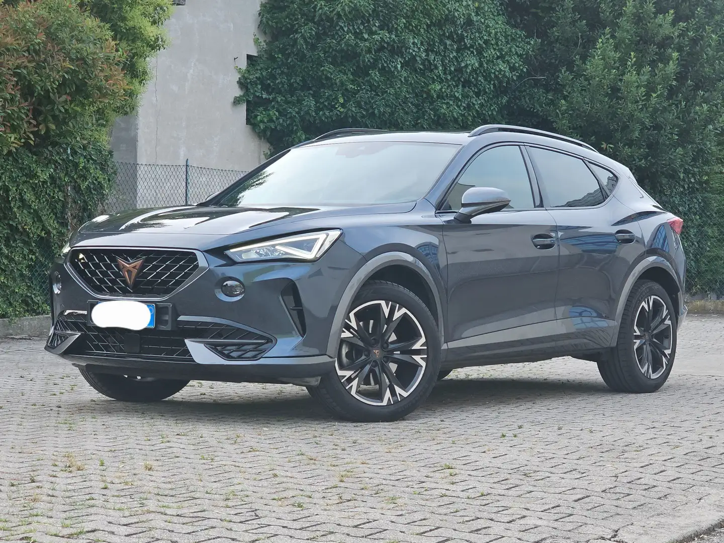 CUPRA Formentor 1.5 tsi 150cv dsg| Tetto PANO | Sedili sportivi | Modrá - 1