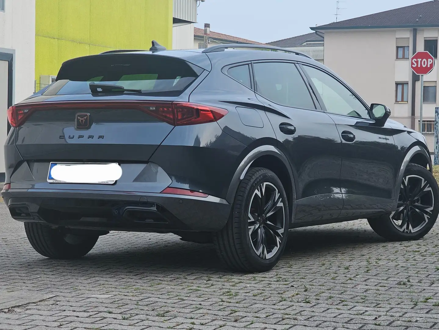 CUPRA Formentor 1.5 tsi 150cv dsg| Tetto PANO | Sedili sportivi | Modrá - 2