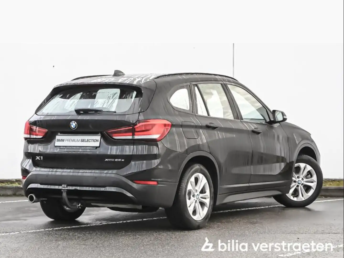 BMW X1 xDrive25e Modell Advantage Noir - 2