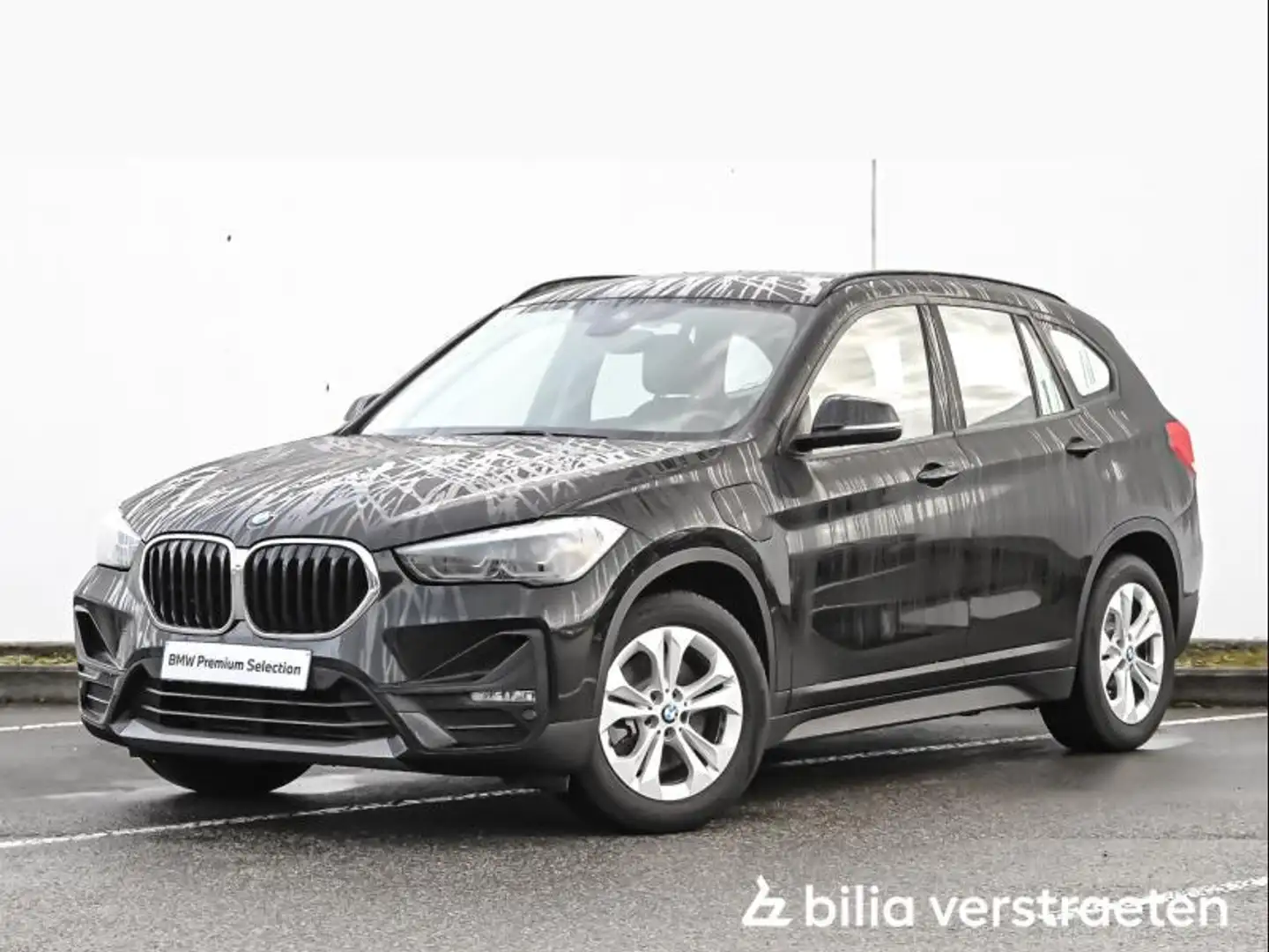 BMW X1 xDrive25e Modell Advantage Noir - 1