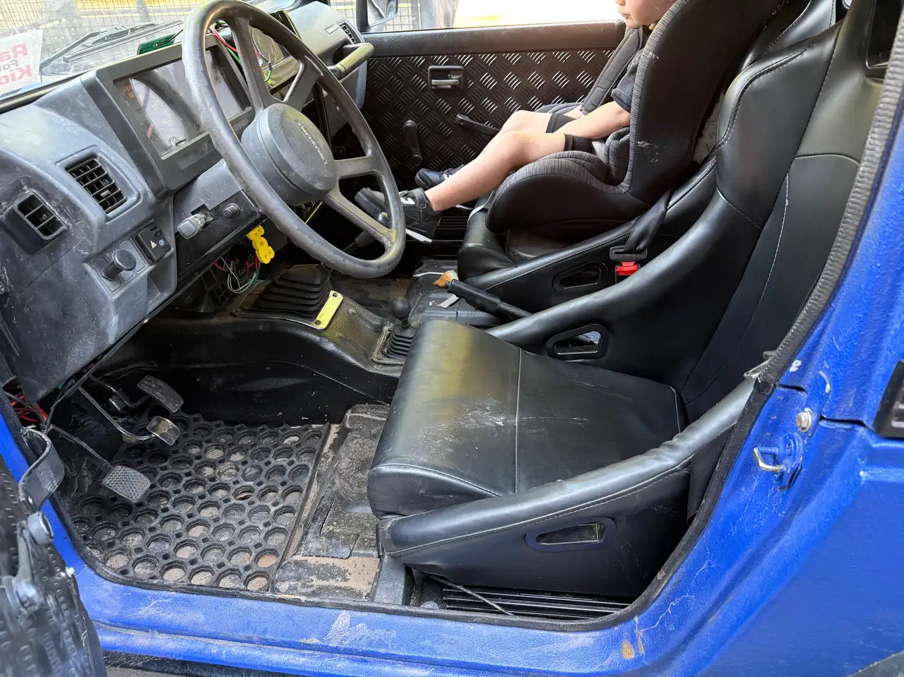 Suzuki SJ 410 Q, foto 2