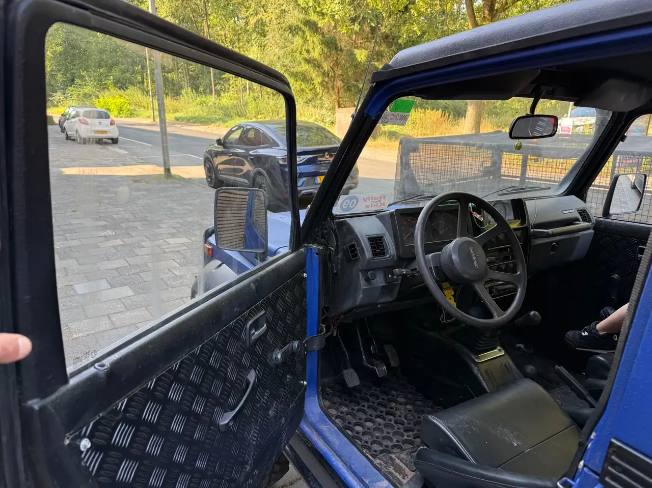 Suzuki SJ 410 Q, foto 4