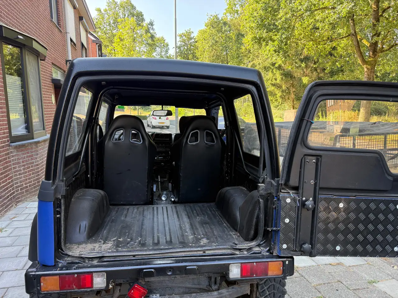Suzuki SJ 410 Q, foto 5
