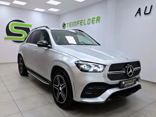 Mercedes-Benz GLE 350 d 4Matic AMG / NIGHT PAKET / BURMESTER
