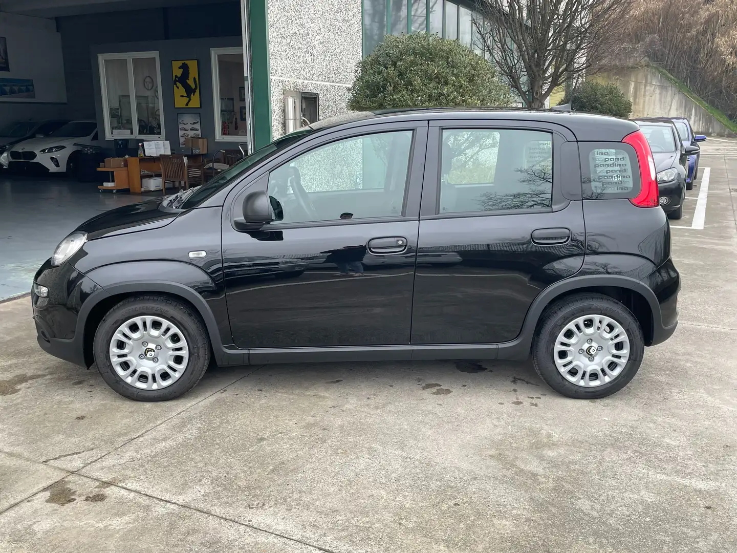 Fiat Panda 1.0 Hybrid PRONTA CONSEGNA – PREZZO PROMO Schwarz - 2