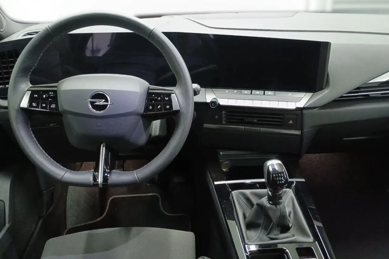 Opel Astra ST 1.2T GS. ACC360°Kamera SHZ LHZ DAB, миниатюра 5