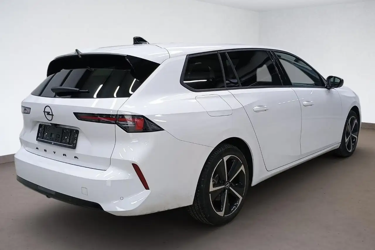 Opel Astra ST 1.2T GS. ACC360°Kamera SHZ LHZ DAB, миниатюра 9