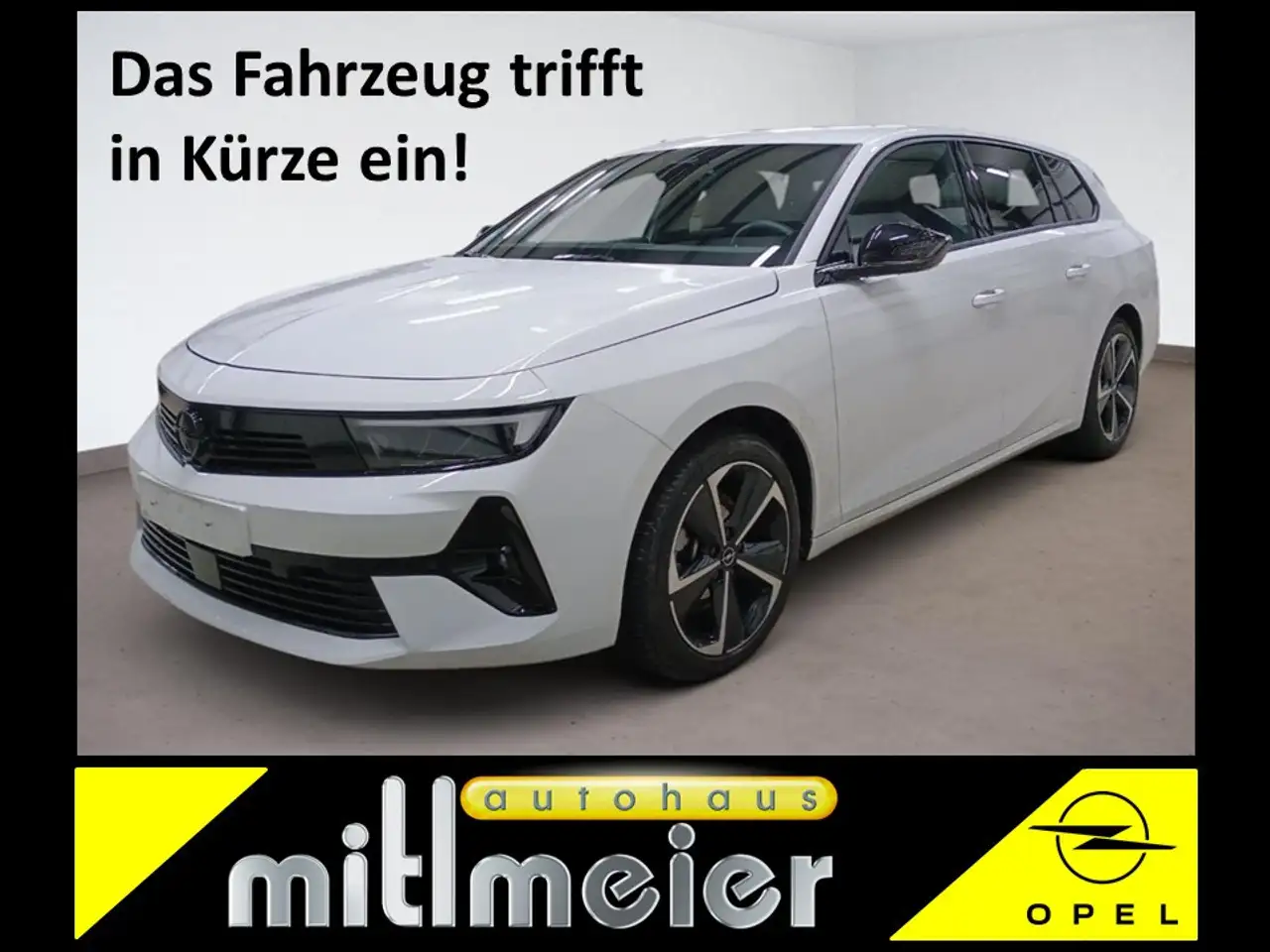 Opel Astra ST 1.2T GS. ACC360°Kamera SHZ LHZ DAB