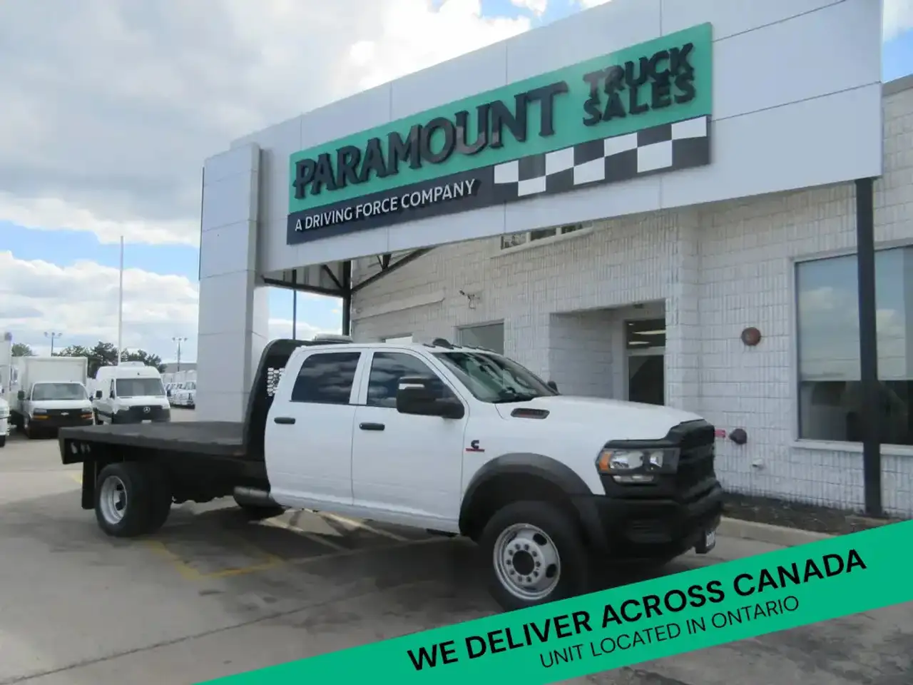 2024 RAM 5500