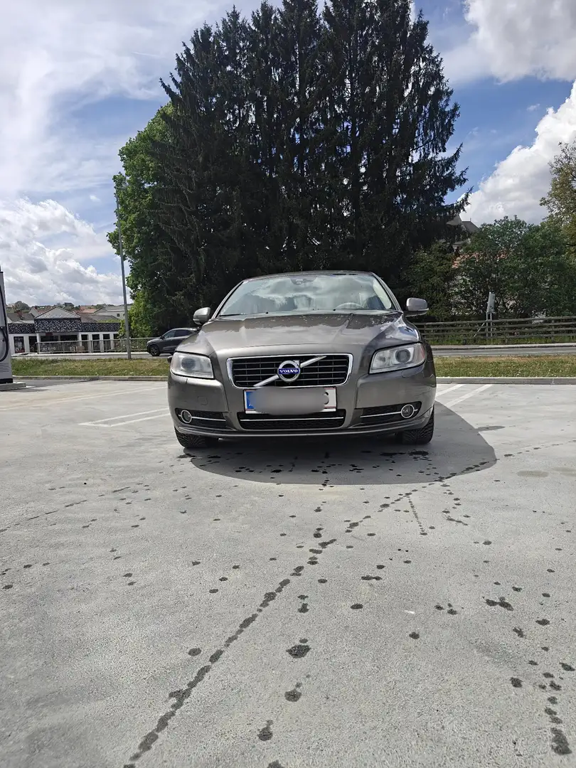 Volvo S80 T6 AWD Aut. Summum Grau - 1