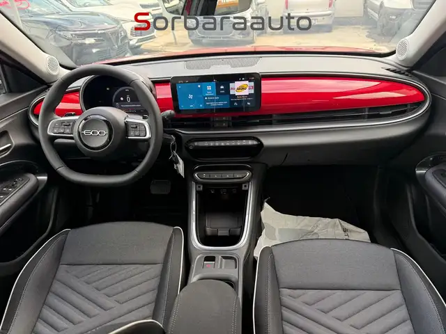 Fiat 600 view 13