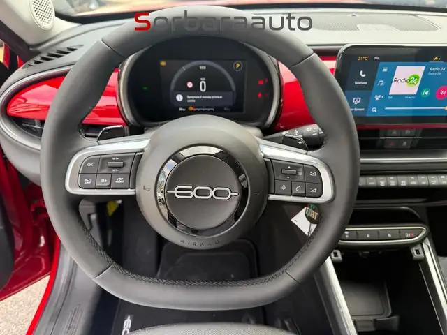 Fiat 600 view 14
