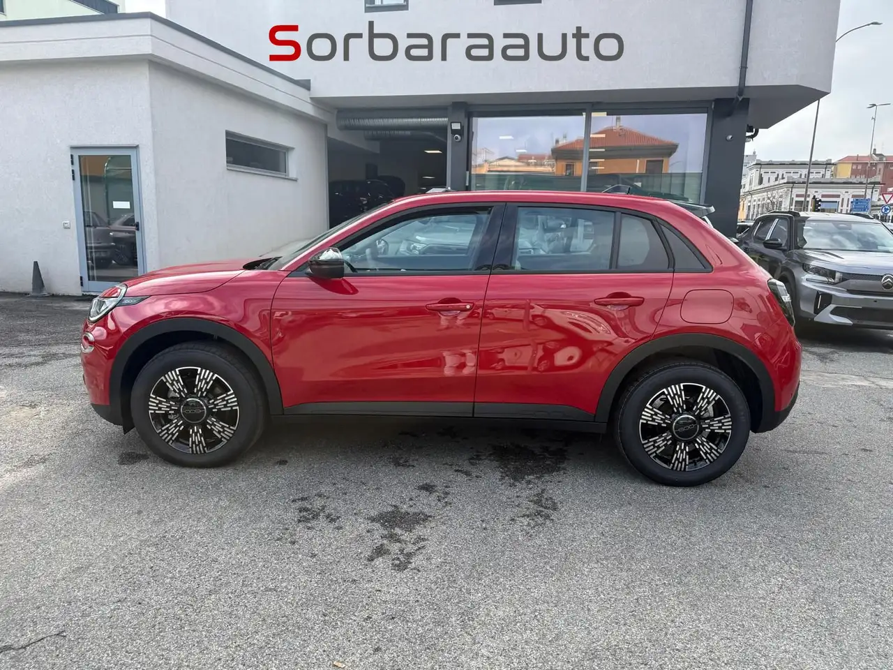 Fiat 600 2026