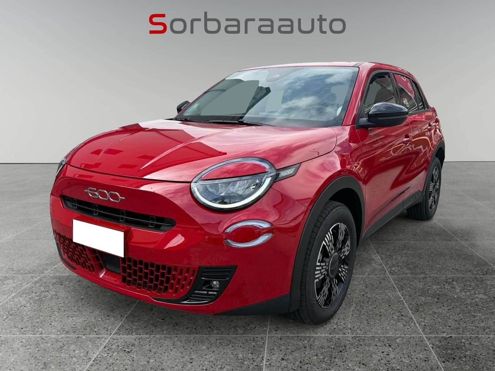Fiat 600 2026