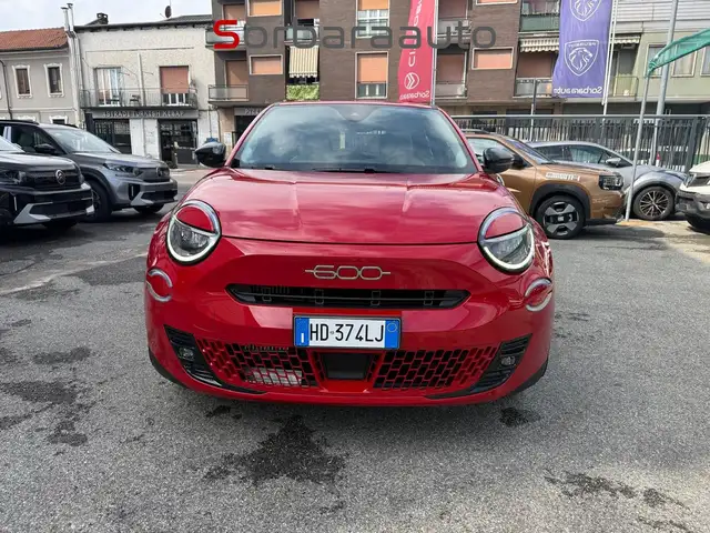 Fiat 600 view 8