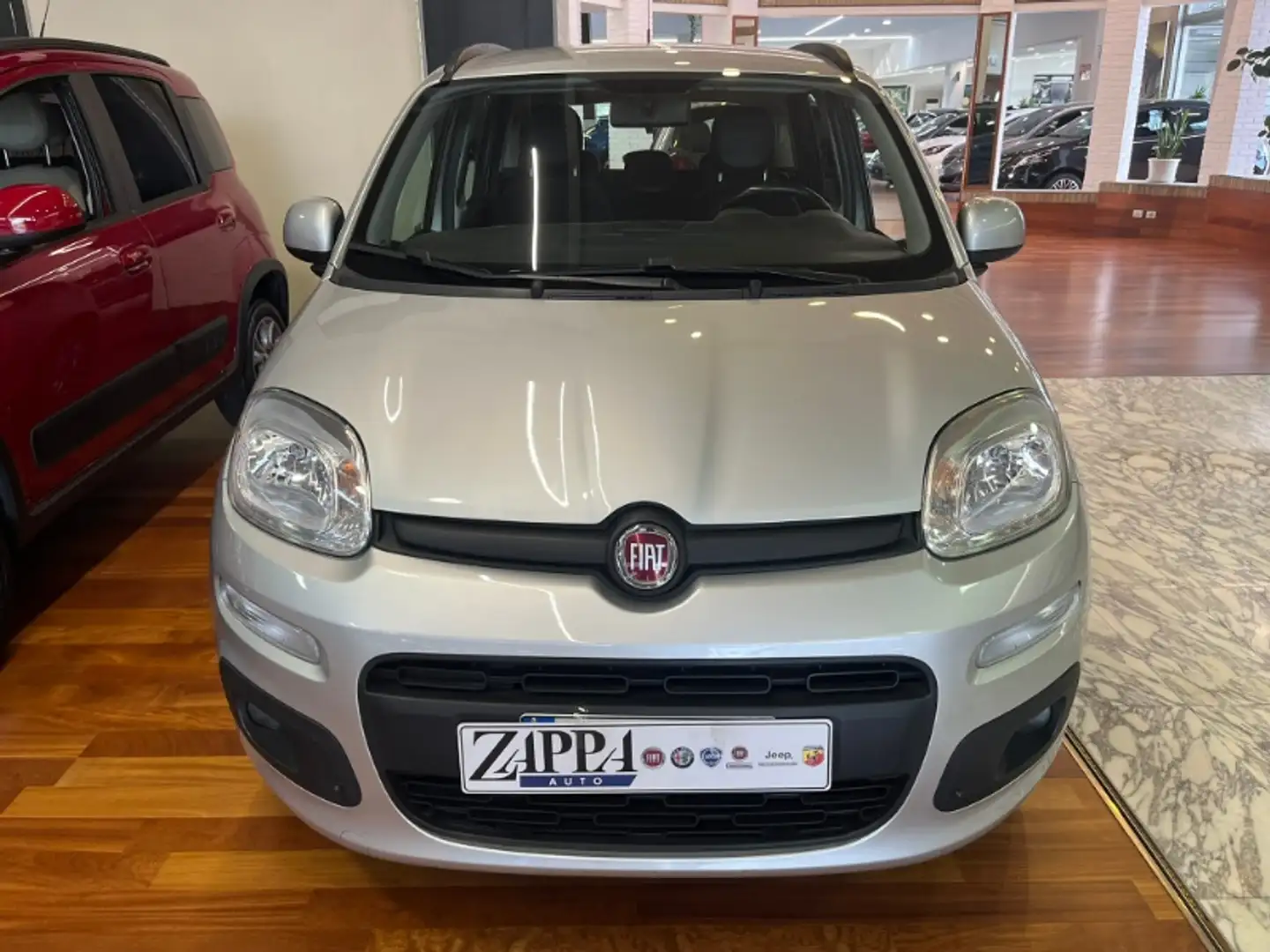 Fiat Panda 1.2 Lounge Grigio - 2