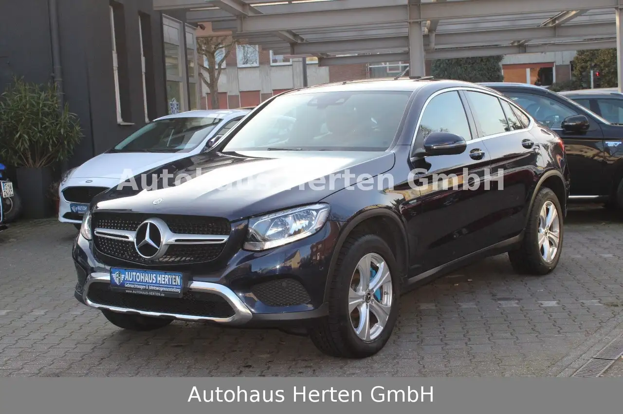 Mercedes-Benz GLC 350